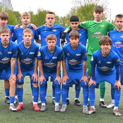 ЮФЛ ЮГ-3. 1 ТУР. НИЧЬЯ В РАВНОЙ ИГРЕ АФКК - СШ "РОТОР" 0:0