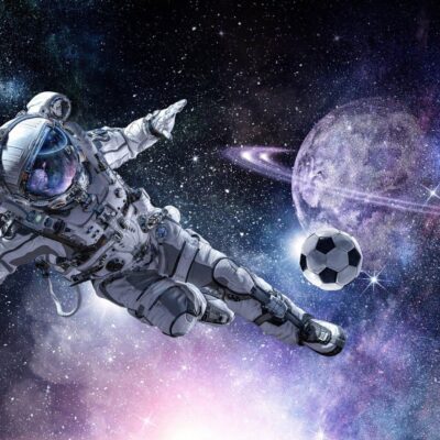 С ДНЁМ КОСМОНАВТИКИ! И ОТКРЫТИЕМ НОВОГО ФУТБОЛЬНОГО СЕЗОНА В ЮФЛ ЮГ. ПОЕХАЛИ!!!
